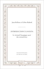 Introduction à l’Avesta