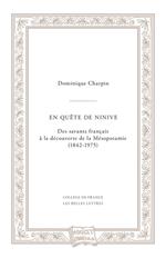 En quête de Ninive