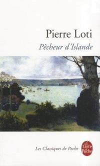 Pecheur d'Islande - Pierre Loti - cover