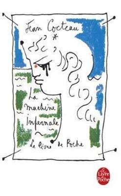La machine infernale - Jean Cocteau - cover