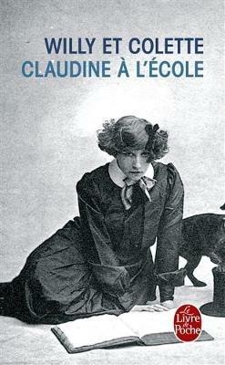 Claudine a l'ecole - Colette,Willy - cover