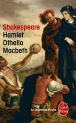 Hamlet/Othello/Macbeth - cover