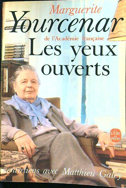 Les Yeux Ouverts