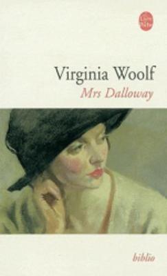 Mrs Dalloway - Virginia Woolf - cover