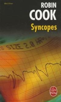 Syncopes - Robin Cook - cover