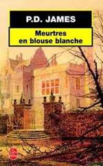 Meurtres En Blouse Blanche