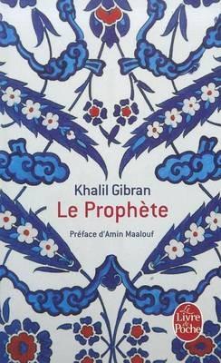 Le prophete - Khalil Gibran - cover