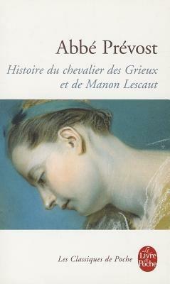 Manon Lescaut - L'Abbe Prevost - cover