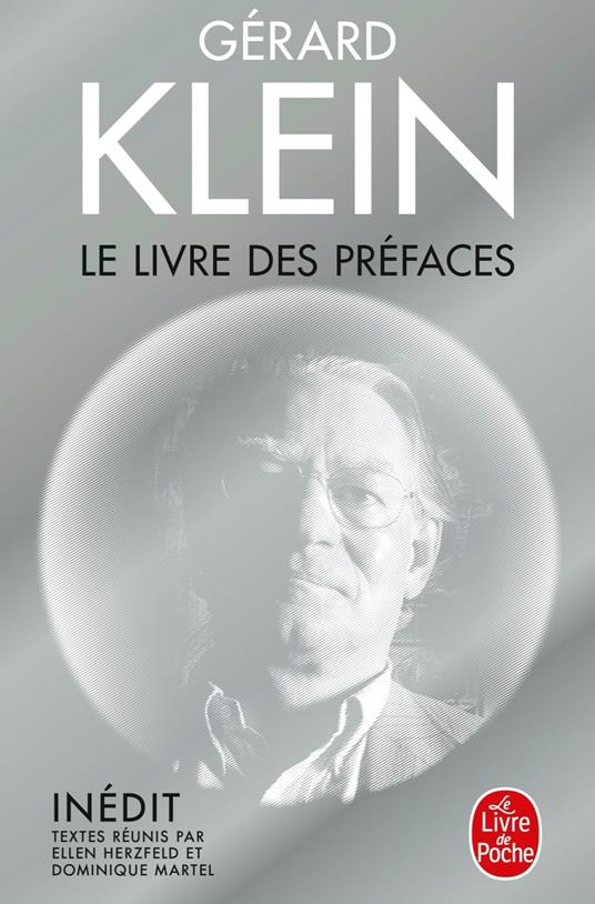 Le Livre des préfaces