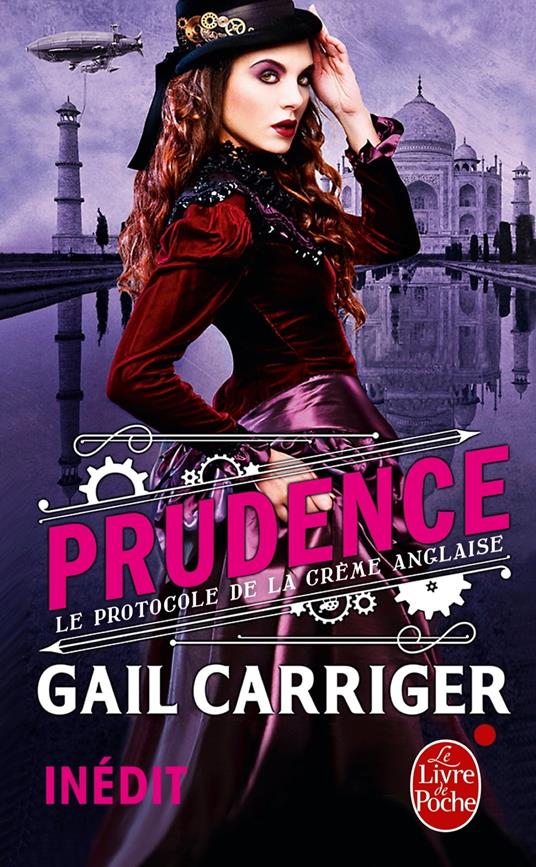 Prudence (Le Protocole de la crème anglaise, Tome 1)