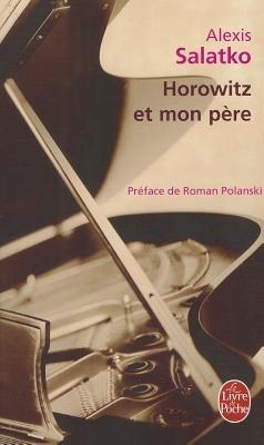 Horowitz ET Mon Pere - Alexis Salatko - cover