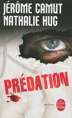 Predation - Jerome Camut,Nathalie Hug - cover