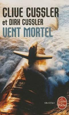 Vent Mortel - Clive Cussler - cover