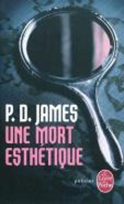 Une Mort Esthetique - P D James - cover