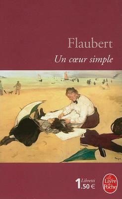 Un coeur simple - Gustave Flaubert - cover