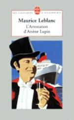 L'Arrestation D'Arsene Lupin