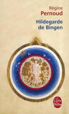 Hildegarde de Bingen - Regine Pernoud - cover