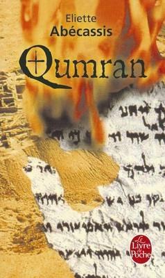 Qumran - Eliette Abecassis - cover