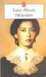 Libro in inglese Fille du destin  - Isabel Allende