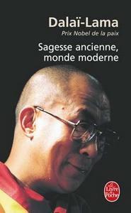 Libro in inglese Sagesse Ancienne, Monde Moderne  - His Holiness Tenzin Gyatso the Dalai Lama