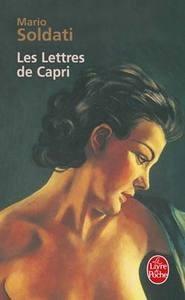 Libro in inglese Lettres de Capri  - M Soldati