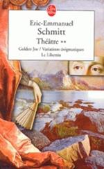 Golden Joe/Variations enigmatiques/Le libertin