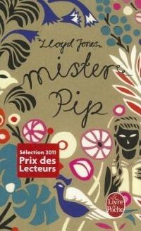 Mister Pip - Jones,Lloyd Jones - cover