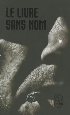 Le livre sans nom - Anonyme - cover
