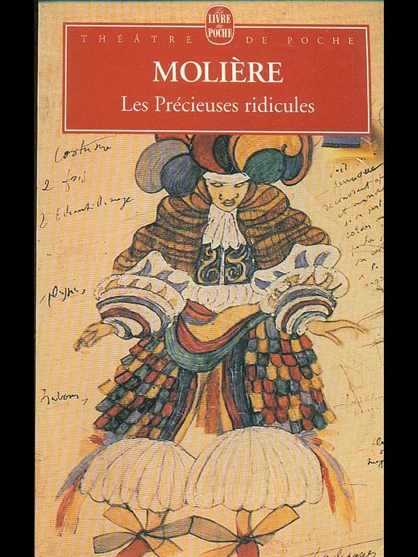 Les Precieuses Ridicules
