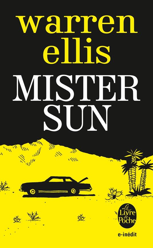 Mister Sun (Inédit)