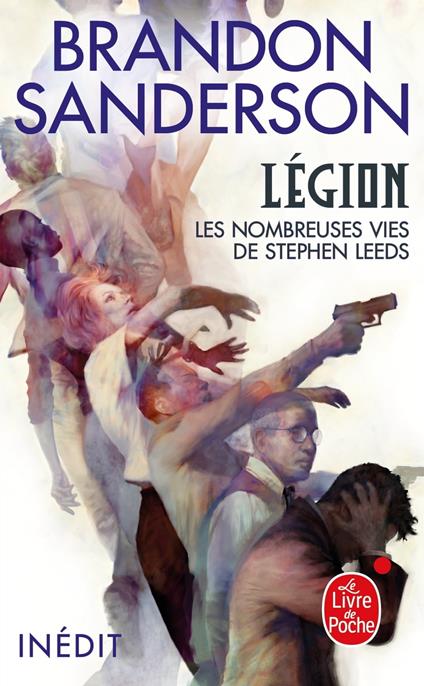 Légion - Les nombreuses vies de Stephen Leeds