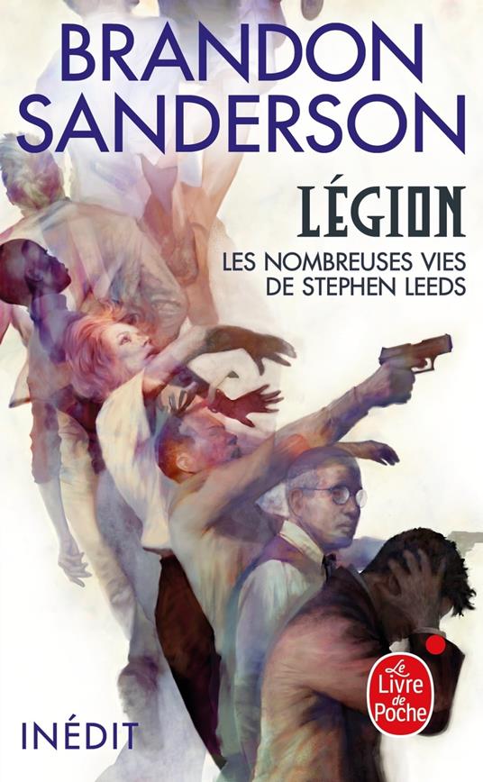 Légion - Les nombreuses vies de Stephen Leeds