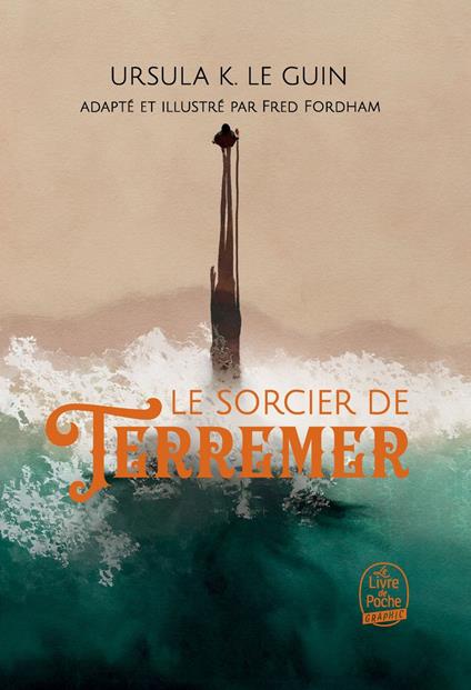 Le Sorcier de Terremer (Terremer, Livre 1)