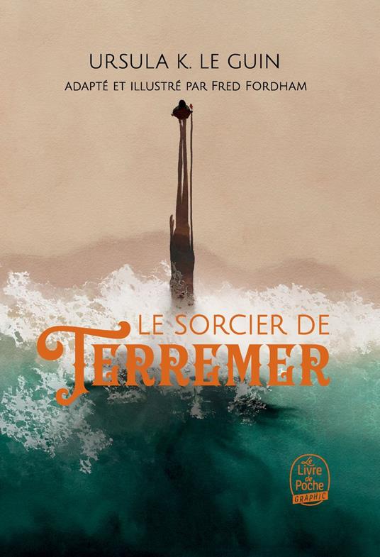 Le Sorcier de Terremer (Terremer, Livre 1)
