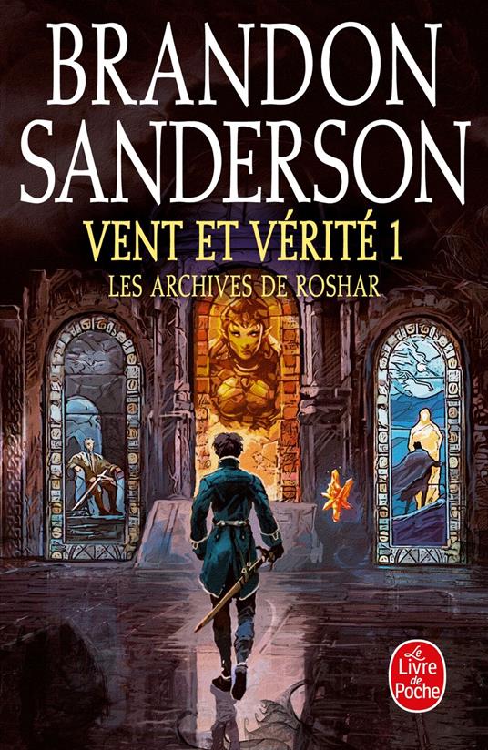 Vent et vérité, Volume 1 (Les Archives de Roshar, Tome 5)