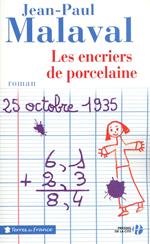 LES ENCRIERS DE PORCELAINE