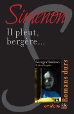 Il pleut, bergère...