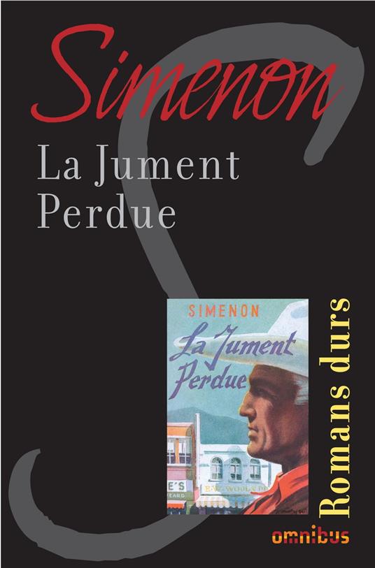LA JUMENT PERDUE