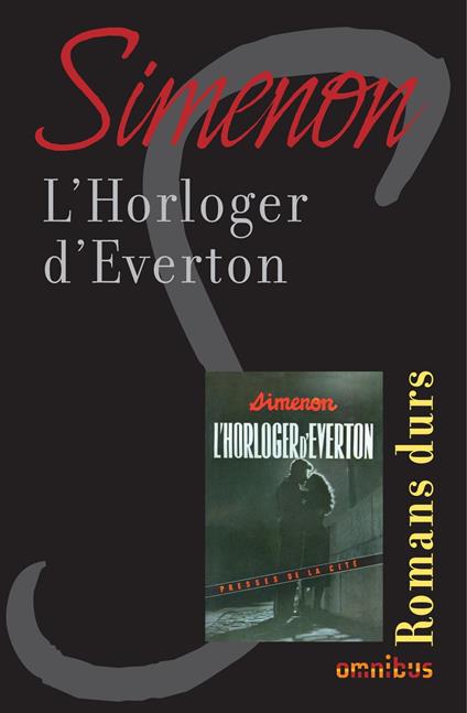 L'HORLOGER D'EVERTON