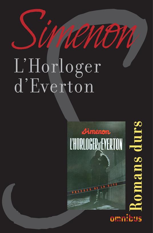 L'HORLOGER D'EVERTON