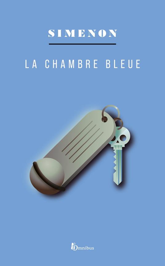 LA CHAMBRE BLEUE