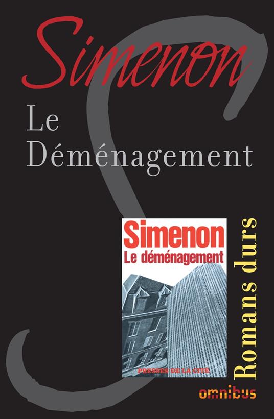 LE DEMENAGEMENT