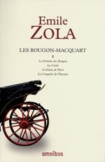 Les Rougon-Macquart - tome 1