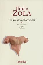 Les Rougon-Macquart - tome 3