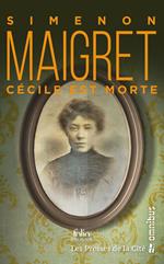 Cécile est morte