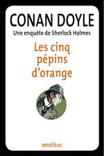 Les cinq pépins d'orange