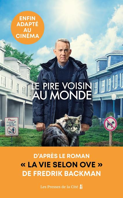 Vieux, râleur et suicidaire - La vie selon ove