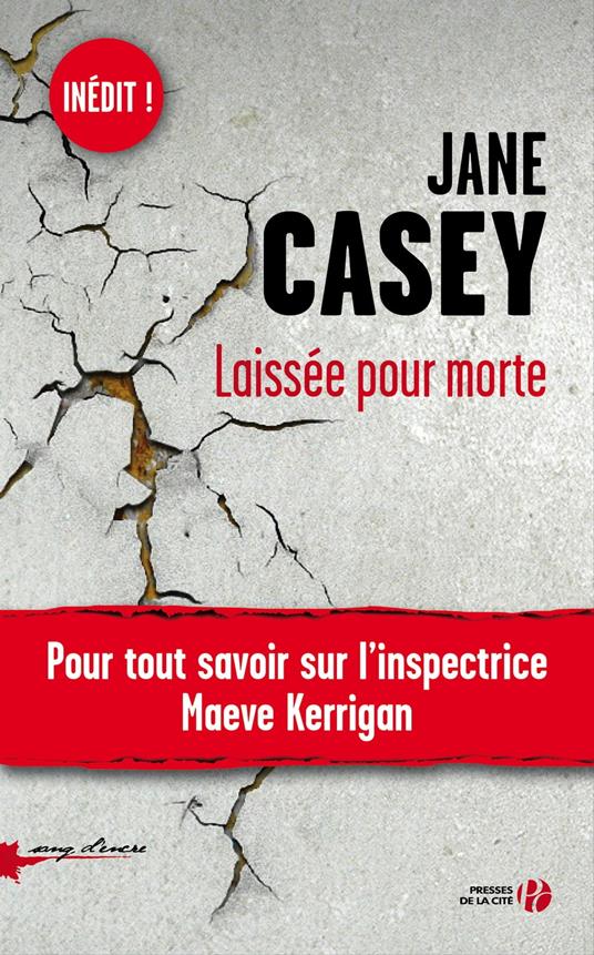 Laissée pour morte