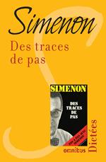 Des traces de pas
