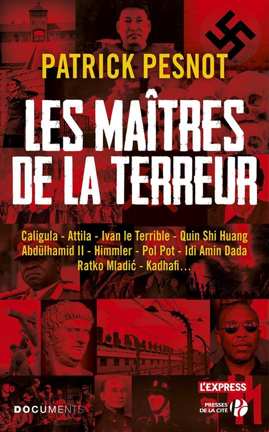 Les maîtres de la terreur